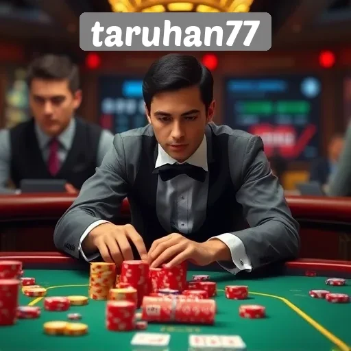 Menjelajahi Fitur Utama Situs Taruhan77