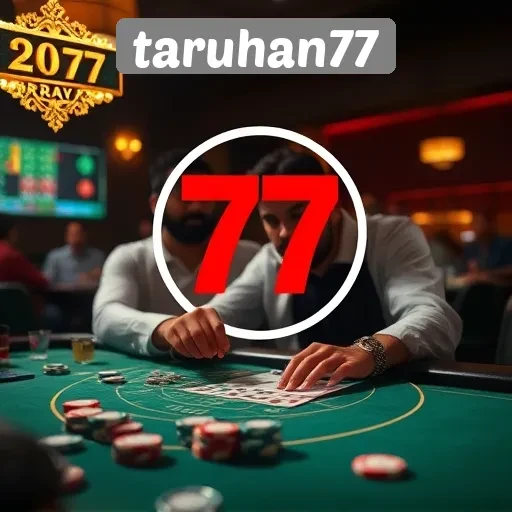 Keamanan dan Kepercayaan di Taruhan77 untuk Pemain Indonesia