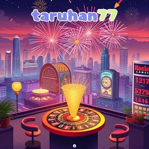 taruhan77: Fitur Inovatif untuk Pengalaman Bermain yang Seru