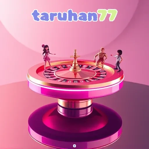 taruhan77: Bergabung dengan Komunitas Pemain untuk Pengalaman Seru