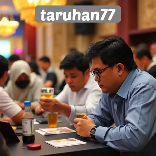 Testimoni Pengguna Tentang Pengalaman di Taruhan77