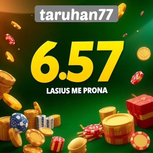 Promosi Menarik di Taruhan77 yang Perlu Diketahui