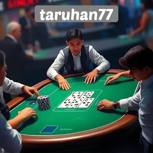 Tips Dan Strategi Bermain Di Taruhan77 Untuk Pemula