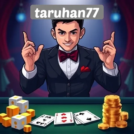 Keuntungan Menggunakan Taruhan77 untuk Pemain Baru