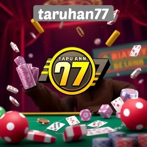 Peluang dan Tantangan di Balik Taruhan77