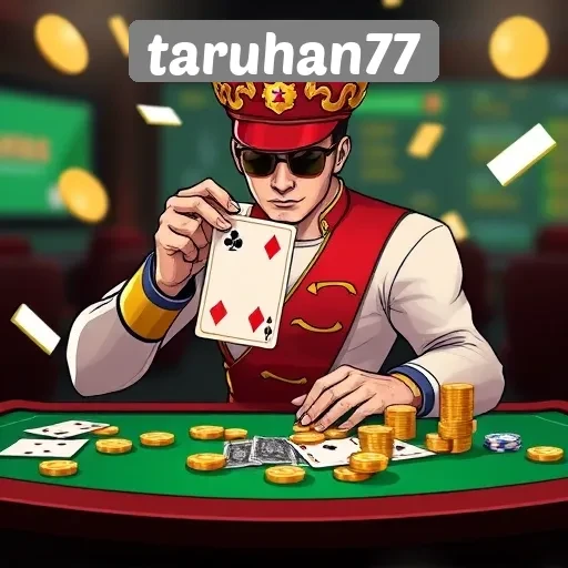 Cara Deposit dan Penarikan di Situs Taruhan77 dengan Aman