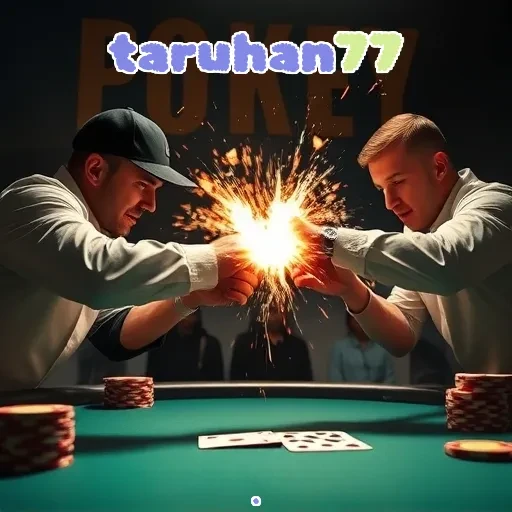 taruhan77: Temukan Bonus Menarik untuk Game Online Seru!