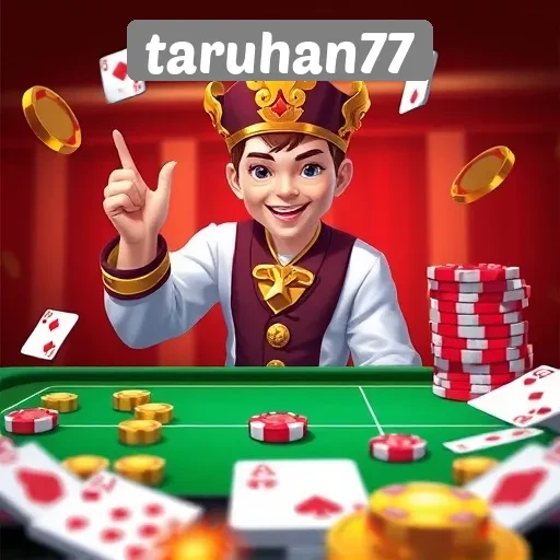 Tipe Permainan Populer yang Bisa Ditemukan di Taruhan77