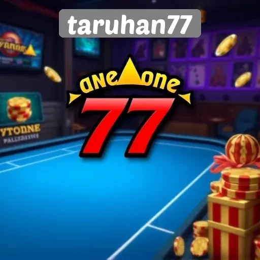 Mengapa Taruhan77 Menjadi Pilihan Utama Pecinta Game Online